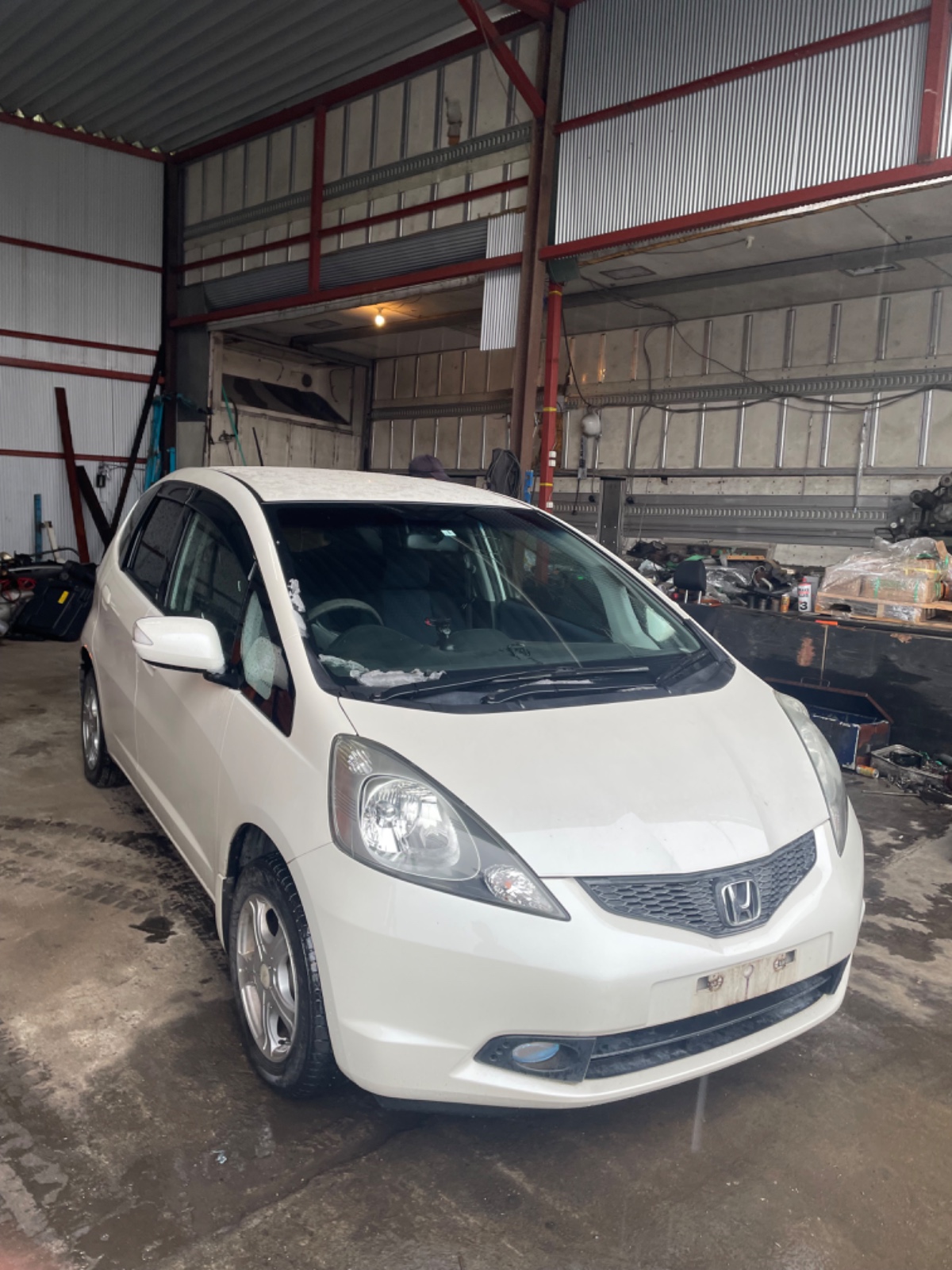 HONDA FIT